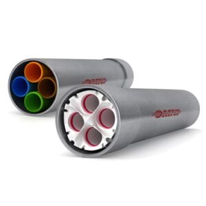PVC-Coated Steel Opti-Com® Multi-Duct