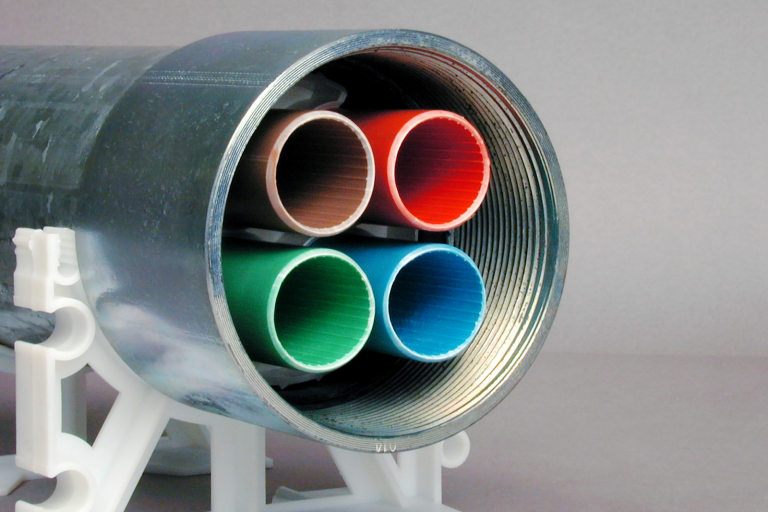 Steel MultiDuct Omni