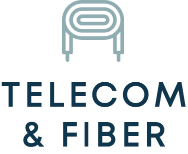Telecom and Fiber icon